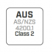 AUS 4200.1 CLASS 2 HT