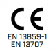 CE 13859-1 13707 HT