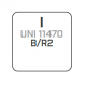 I UNI 11470 B-R2 HT