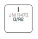 I UNI 11470 D-R2 HT