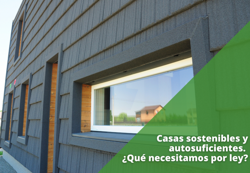 Casas pasivas