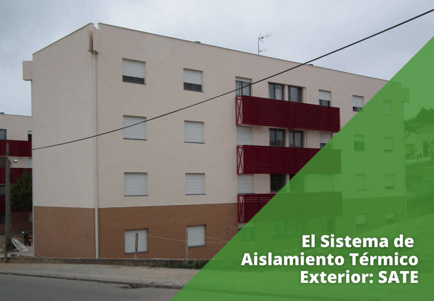 El Sistema de Aislamiento Térmico Exterior