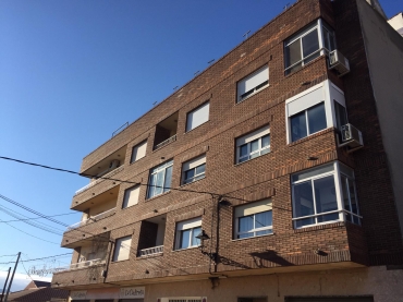 Impermeabilización de fachada ladrillo caravista.